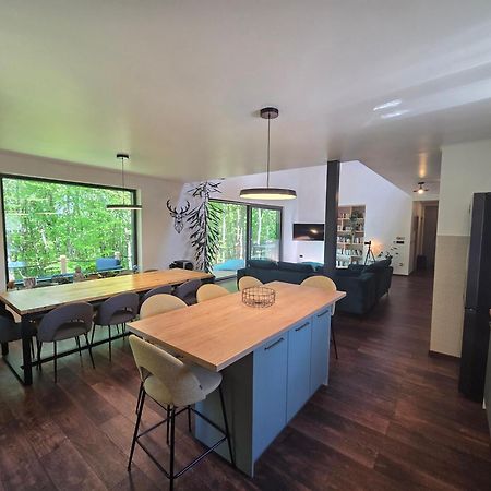 Tree Elements Treehouse Retreat Apartman Szluin Kültér fotó