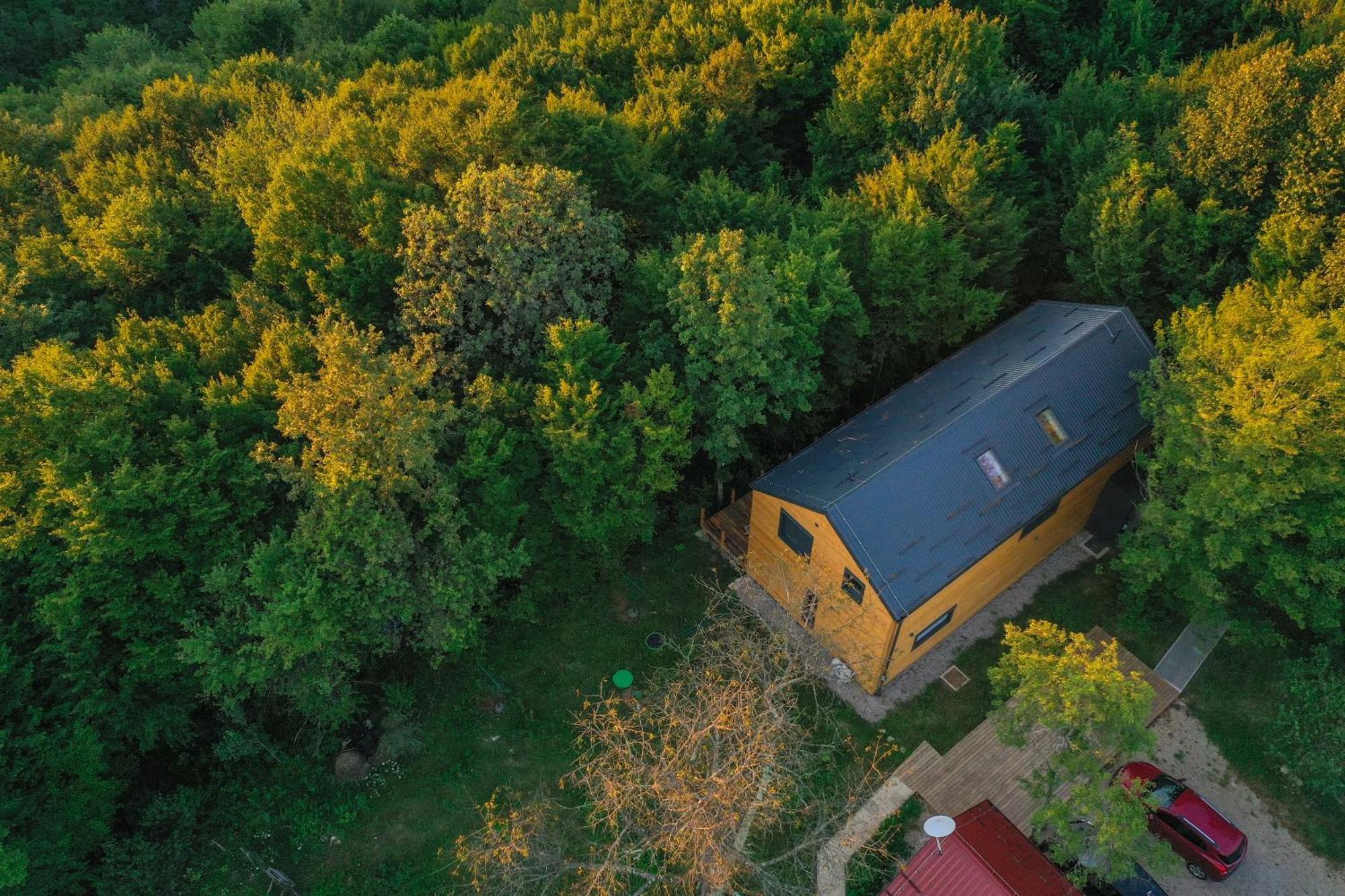 Tree Elements Treehouse Retreat Apartman Szluin Szoba fotó