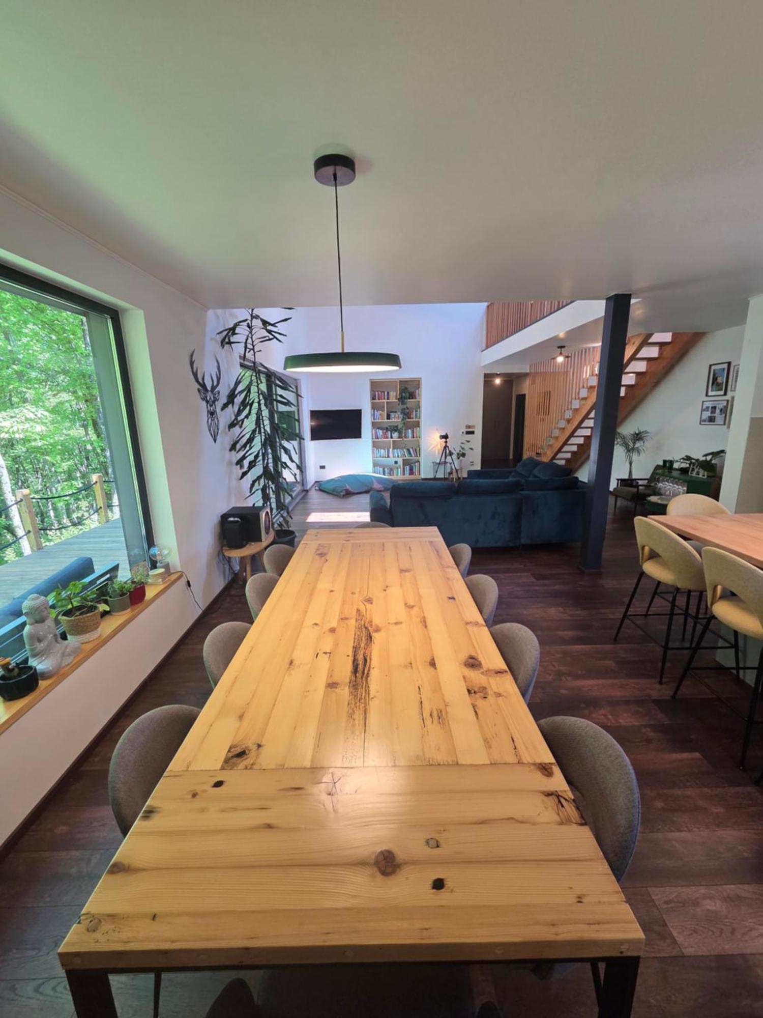 Tree Elements Treehouse Retreat Apartman Szluin Kültér fotó