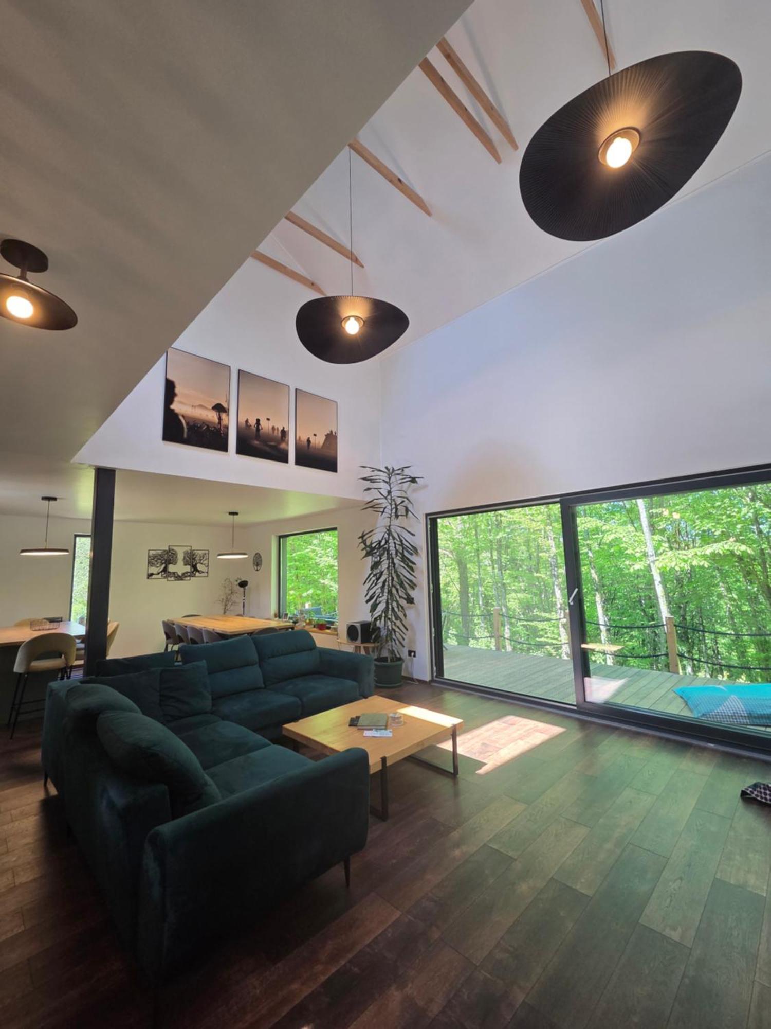 Tree Elements Treehouse Retreat Apartman Szluin Kültér fotó
