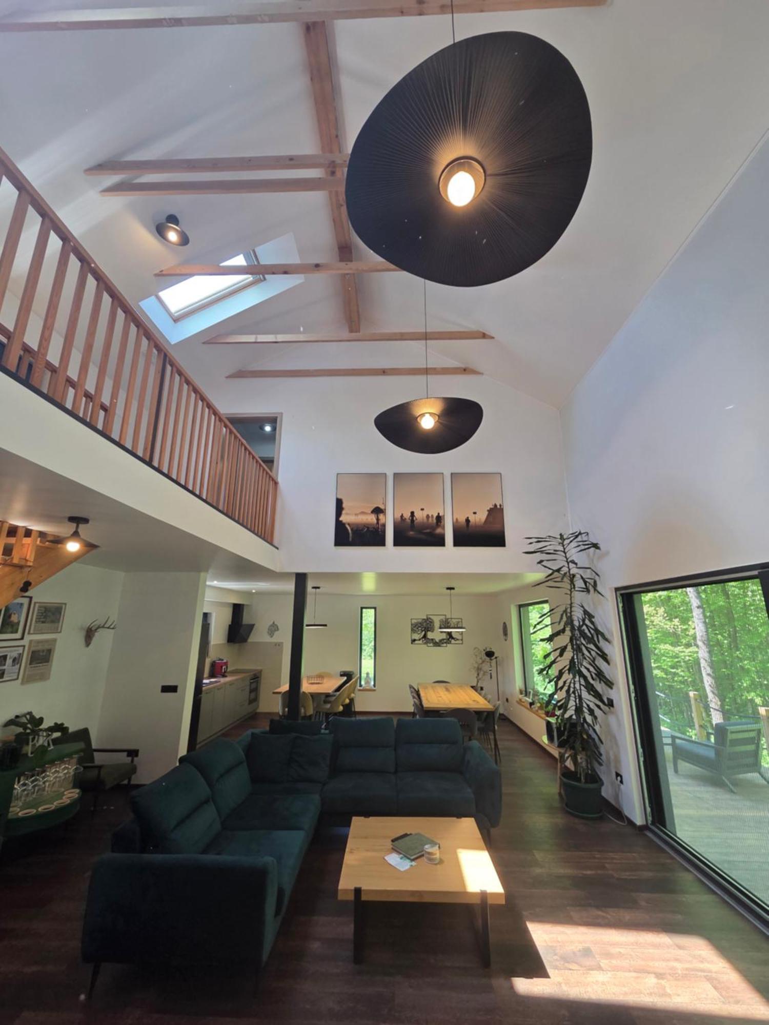 Tree Elements Treehouse Retreat Apartman Szluin Kültér fotó