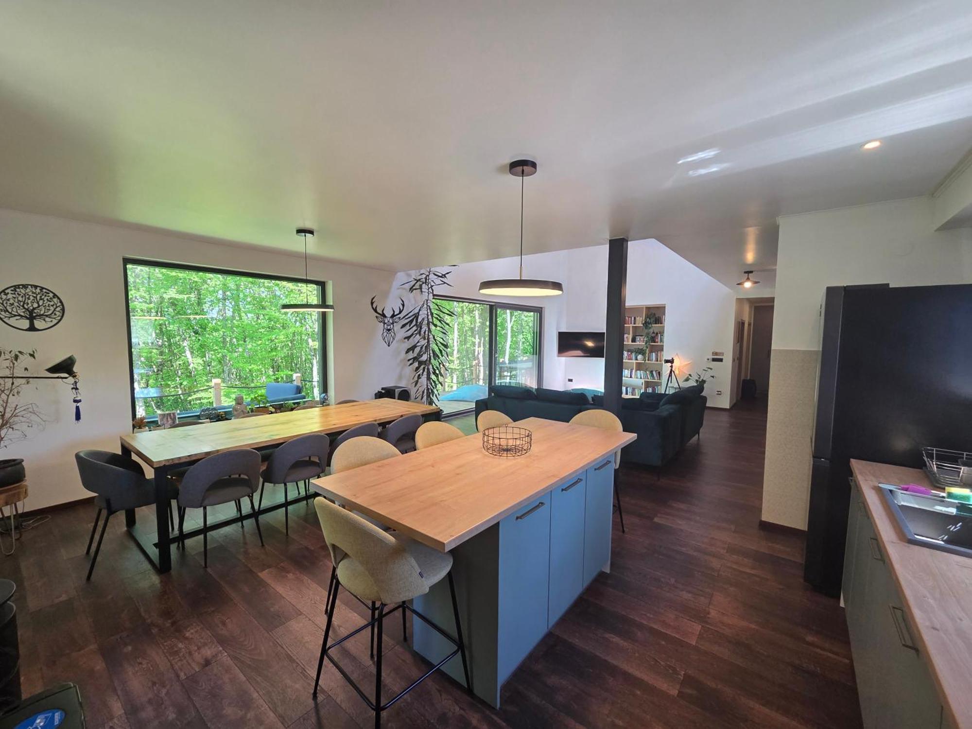 Tree Elements Treehouse Retreat Apartman Szluin Kültér fotó