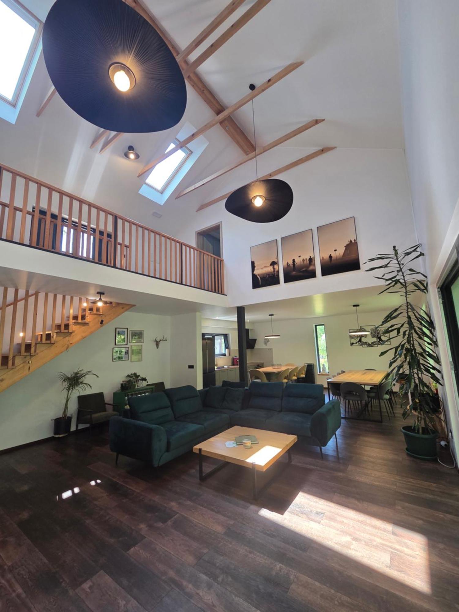 Tree Elements Treehouse Retreat Apartman Szluin Kültér fotó