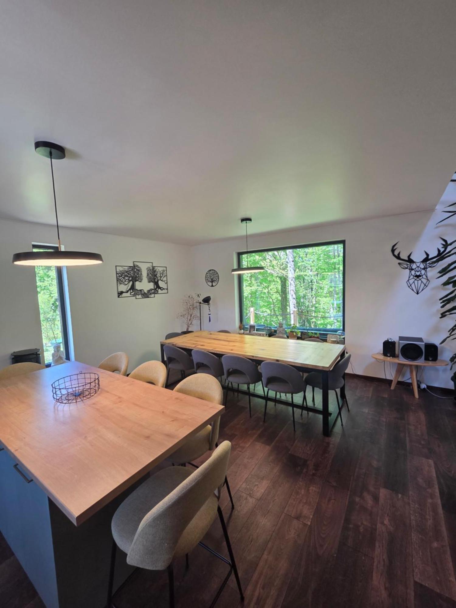 Tree Elements Treehouse Retreat Apartman Szluin Kültér fotó