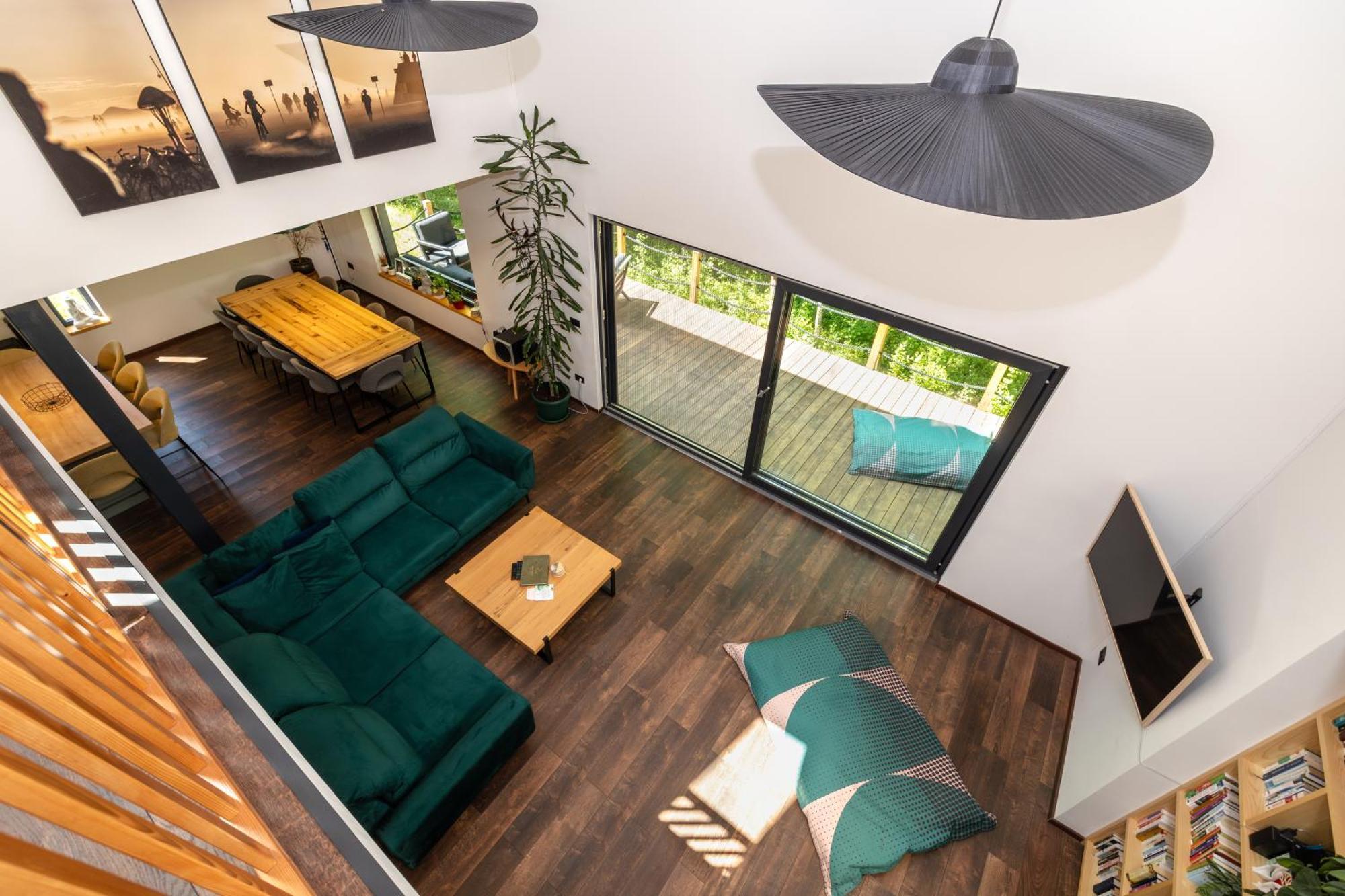 Tree Elements Treehouse Retreat Apartman Szluin Kültér fotó