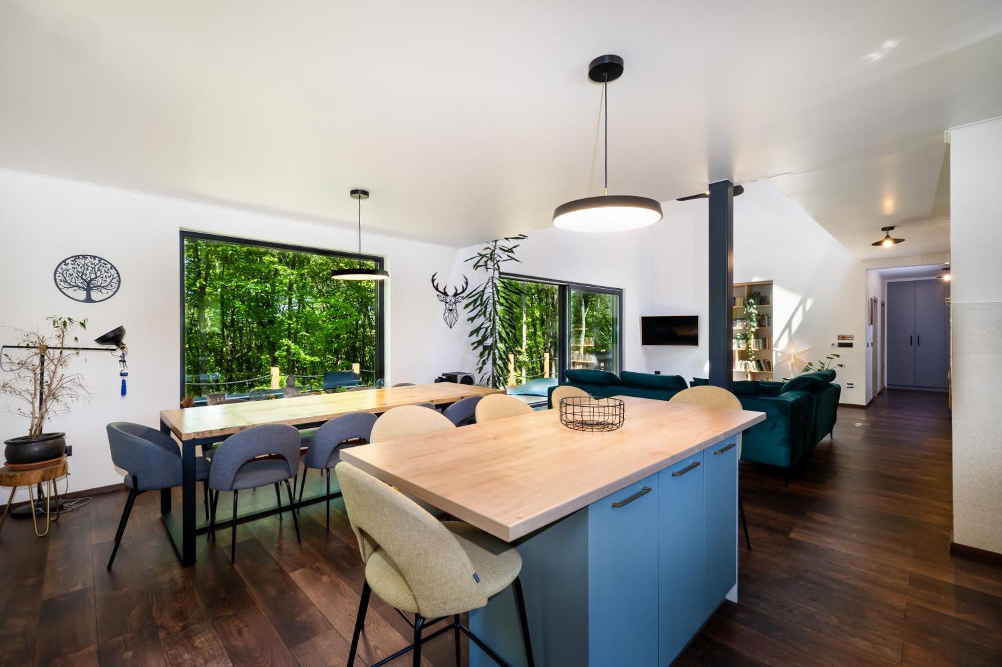 Tree Elements Treehouse Retreat Apartman Szluin Kültér fotó